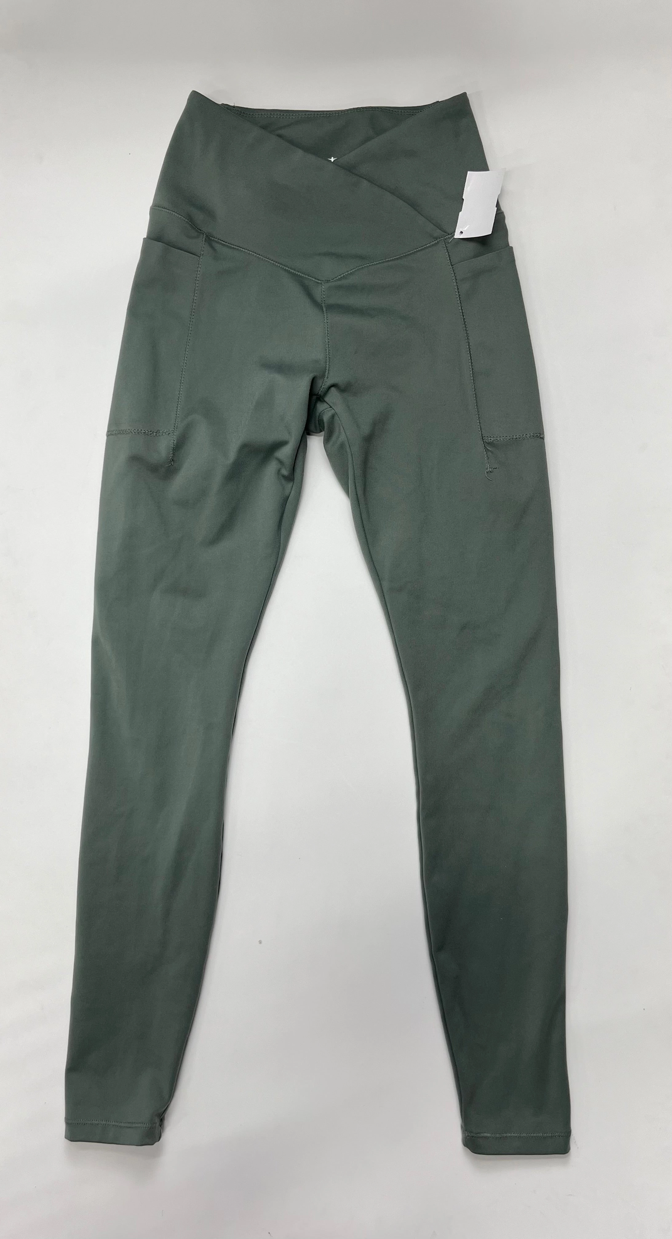 Leggings By Danskin  Size: Xs Mountain Hike Wrinkle Resistant