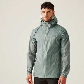 Functional Piece Regatta Mens Pack-It III Waterproof Walking Packaway Jacket