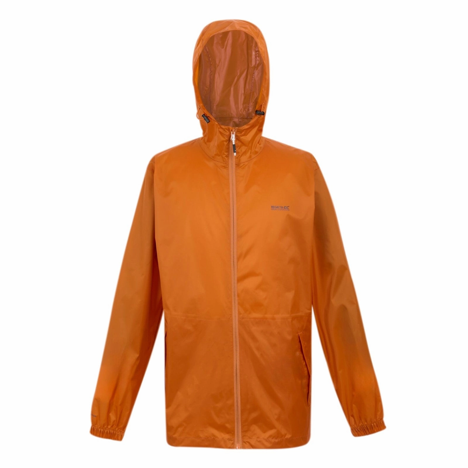 Anti Pilling Finish City Chill Style Regatta Mens Pack-It III Waterproof Walking Packaway Jacket