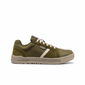 Fashion-Forward Look Men's Kenton Work Shoe (Soft Toe)  |  Winter Moss/Birch