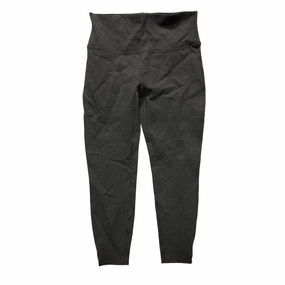 Pants Leggings By Spanx In Grey, Size: Xl Smooth Coverage skin friendly