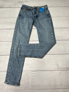 Clean Fashion Jeans Designer By Rag & Bones Jeans In Blue, Size: 0