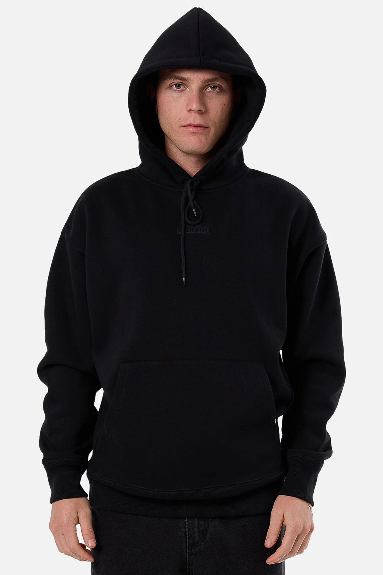 Superior Thrills Slouch Pull On Short Hood Black QuickRelease Buckles Noise Free Material