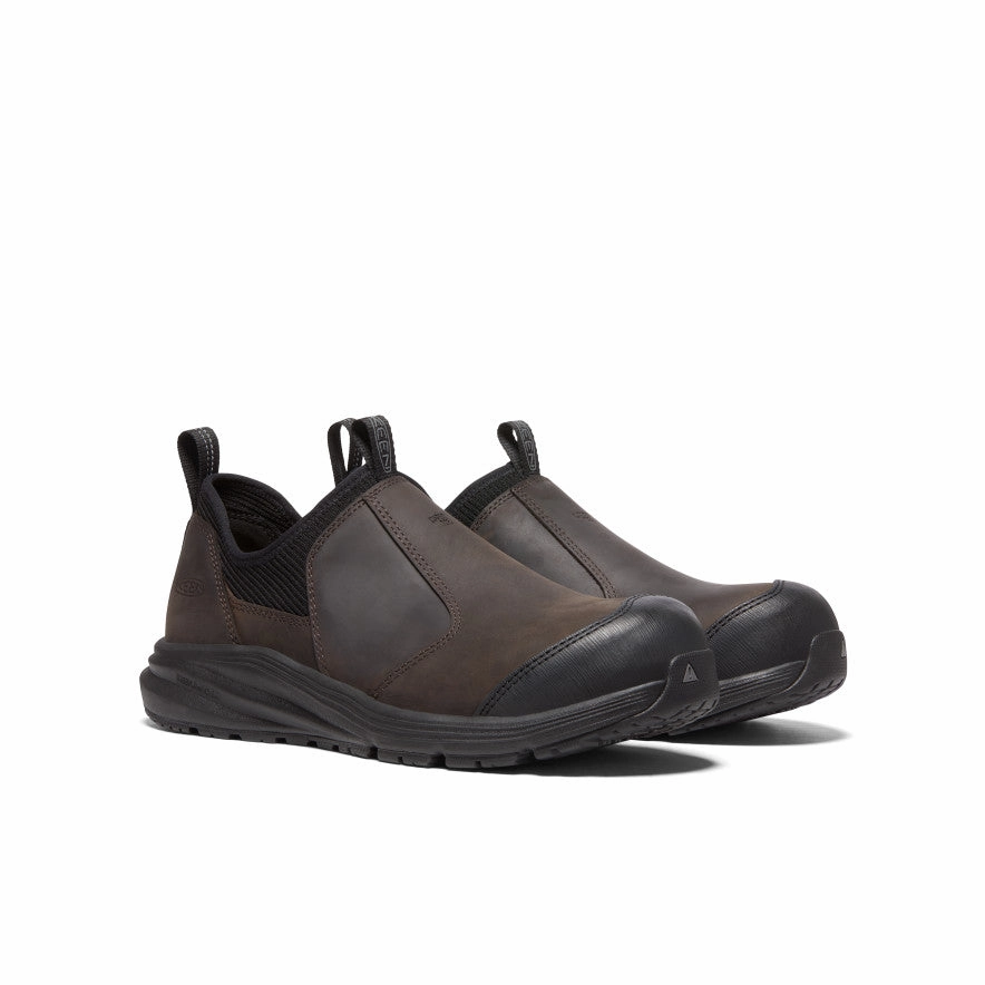Tidy look Men's Vista Energy  Shift ESD (Carbon Toe)  |  Coffee Bean/Black