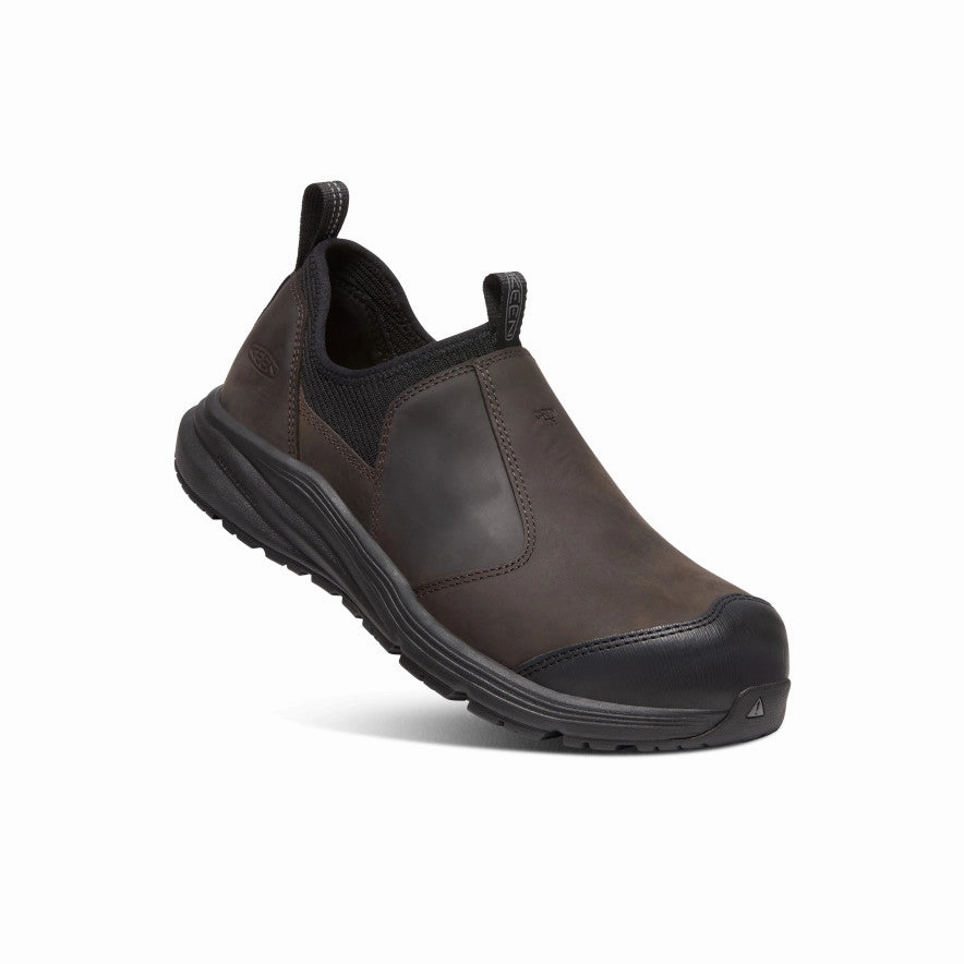Men's Vista Energy  Shift ESD (Carbon Toe)  |  Coffee Bean/Black Tread Ready