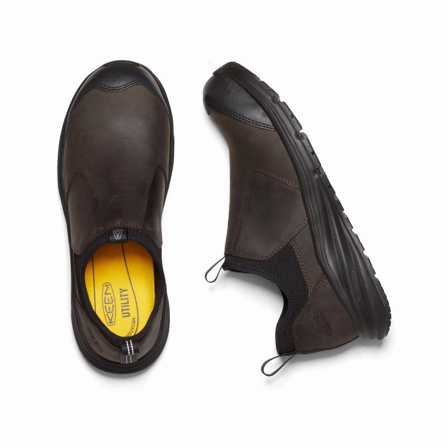 Men's Vista Energy  Shift ESD (Carbon Toe)  |  Coffee Bean/Black Simple Comfort Eva Midsole