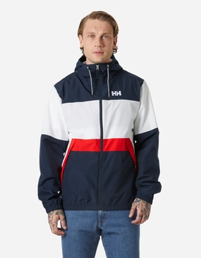 KOSTER RAIN JACKET, Navy understated look Neutral Look