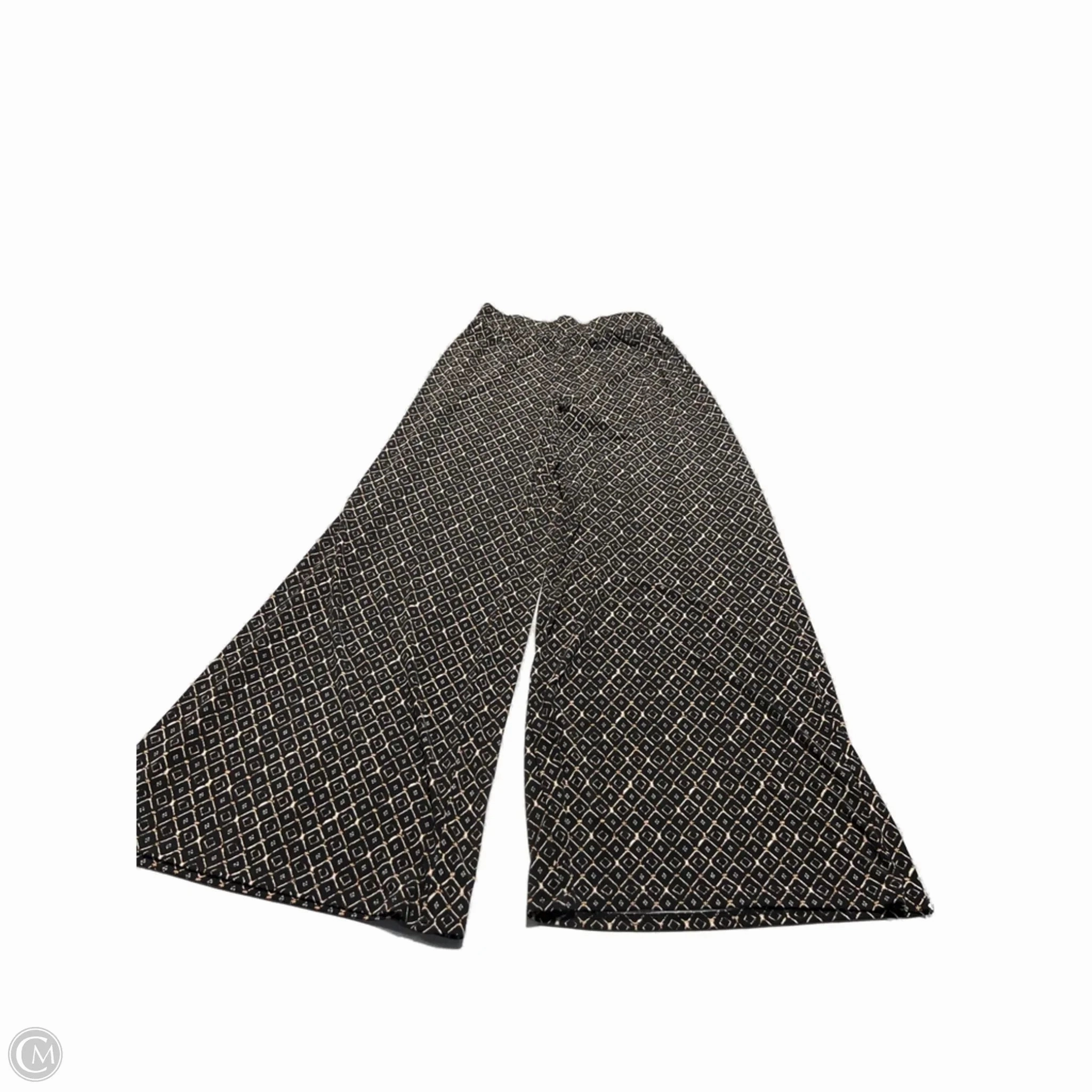 Pants Leggings By Maurices In Geometric Pattern, Size: S Seamless Design Summer Wear Budget Friendly Skin Friendly