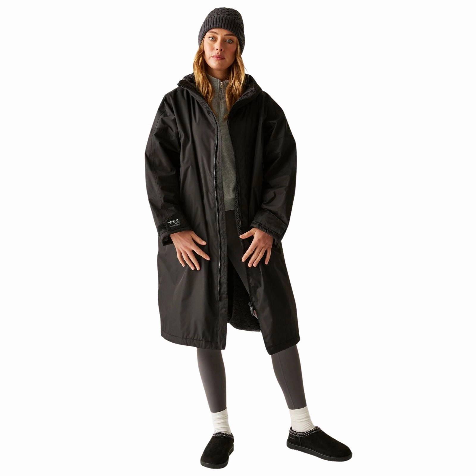 Quick Drying Regatta Outdoor Active Adults Waterproof Changing Robe