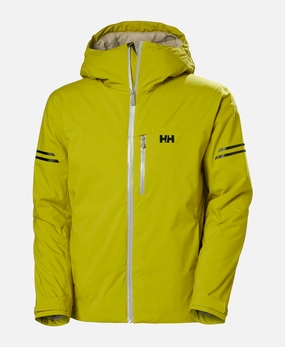 SWIFT TEAM JACKET, Bright Moss HybridLayerCompatibility