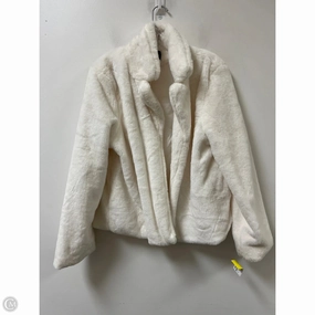 Green Material Soft Weather Wear Coat Other By Love Tree In White, Size: L