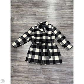 Ultra Light Packable Oversized style Coat Other By Ashley Stewart In Plaid Pattern, Size: 26