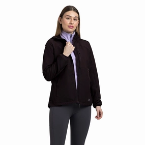 Trespass Womens Kalady Breathable  Waterproof Jacket Weather Fit