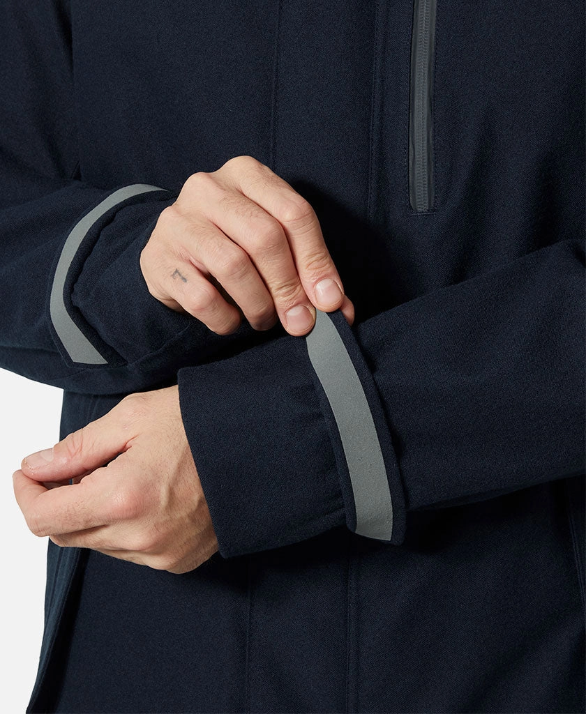 Multi Pocket Design FROGNER JACKET, Navy