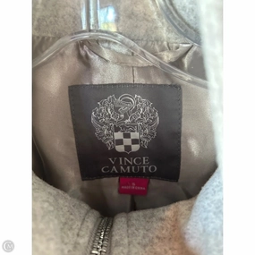 Travel Street Style Coat Other By Vince Camuto In Grey, Size: S