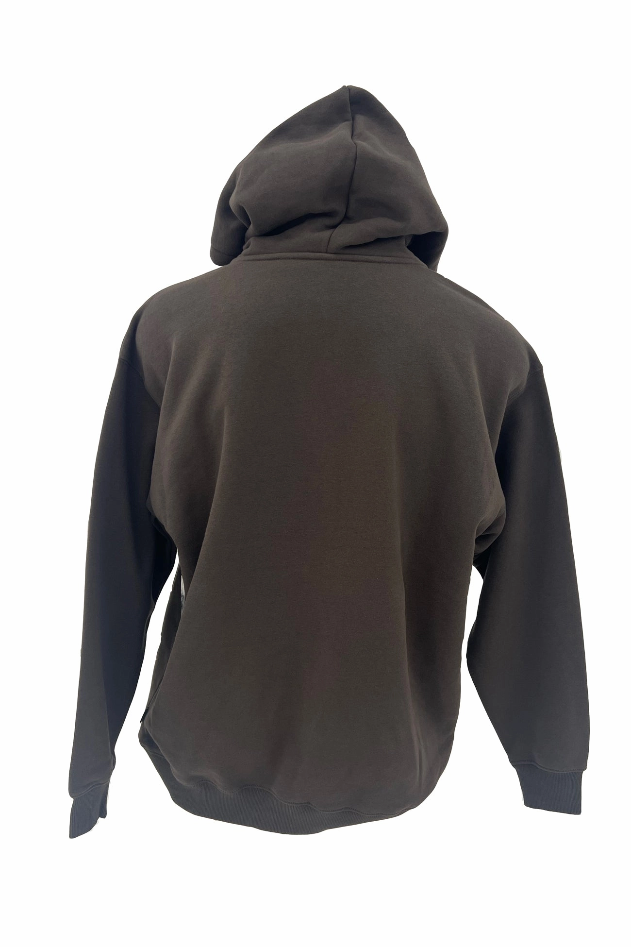 Volcom Stone Pullover Cacao Utility Inspired Look Lightweight Comfort