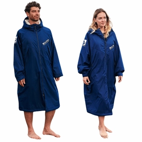 Saltrock Adults Four Seasons Robe Changing Robe Fade Resistant Dye Method