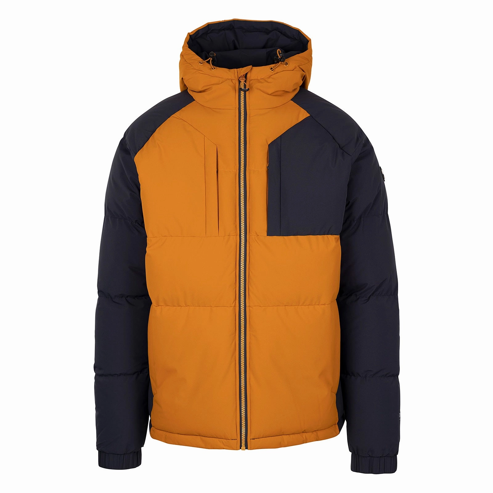 Trespass Mens Deffords Padded Jacket Reversible Dual Layer Transitional Wear