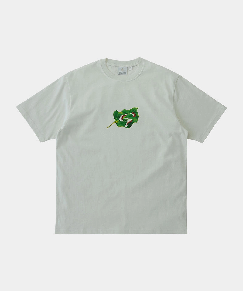 Essential Piece Leaf Tee