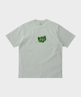 Leaf Tee Camping practicality Fresh Vibes