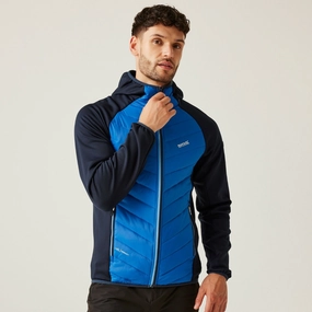 Ultra Lightweight Design Regatta Mens Andreson VIII Hybrid Lightweight Softshell Jacket