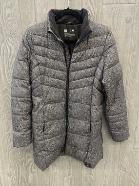 Modern Layers Wind Resistant Coat Puffer & Quilted By Xersion In Black, Size: S
