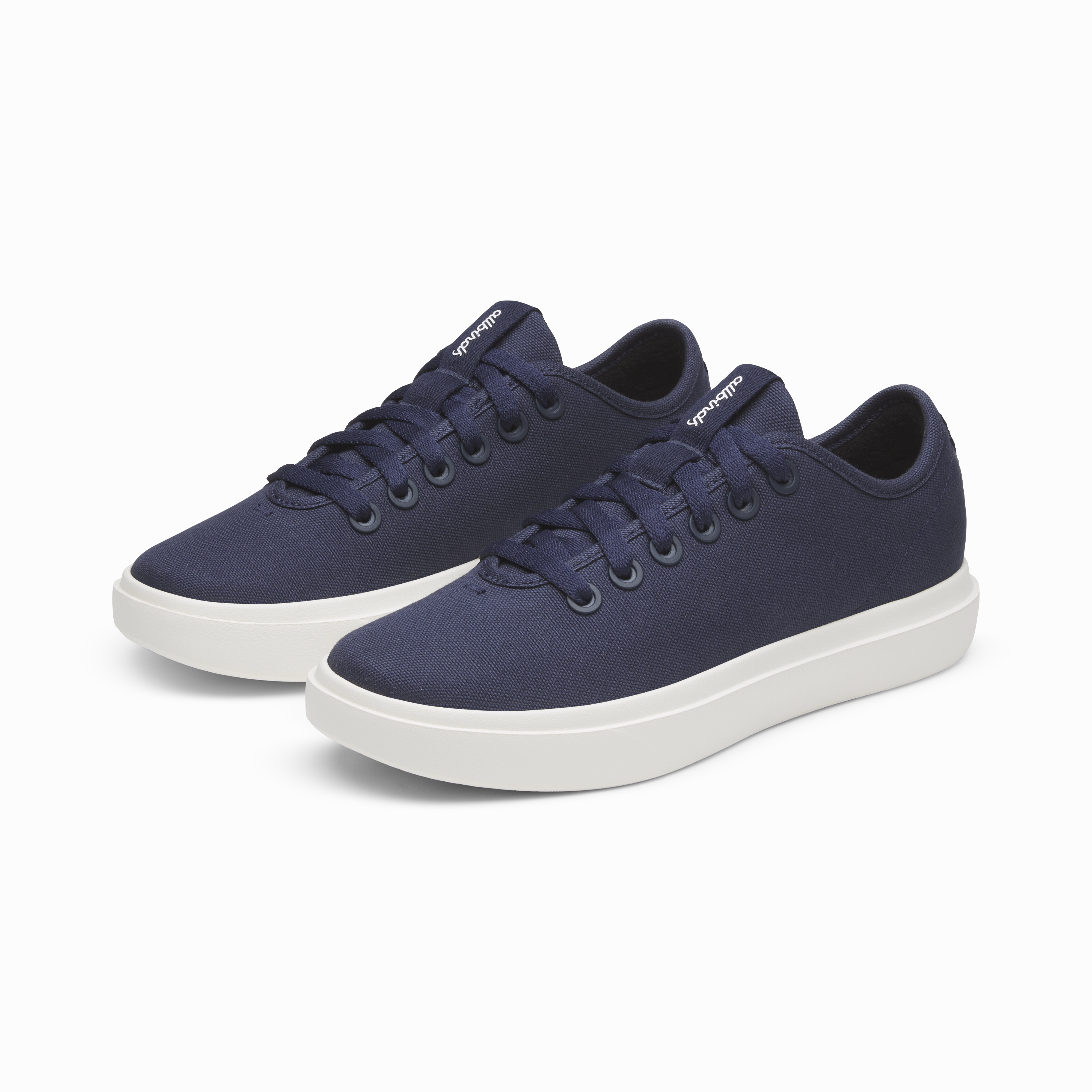 Abduction Guide Men's Canvas Piper - Deep Navy (Natural White Sole)