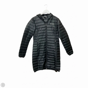 Coat Puffer & Quilted By Columbia In Black, Size: M Compact Layer