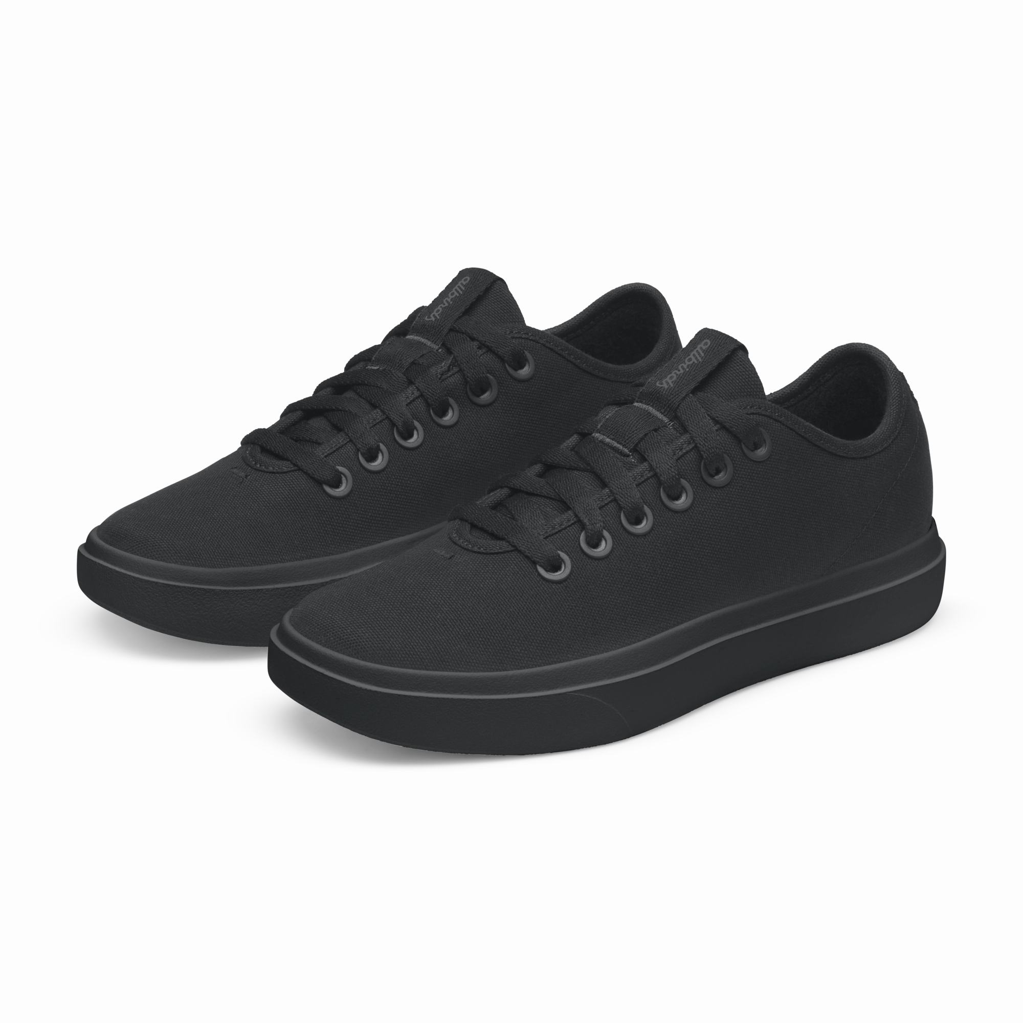 Men's Canvas Piper - Natural Black (Natural Black Sole) Tailored Design Move Daily