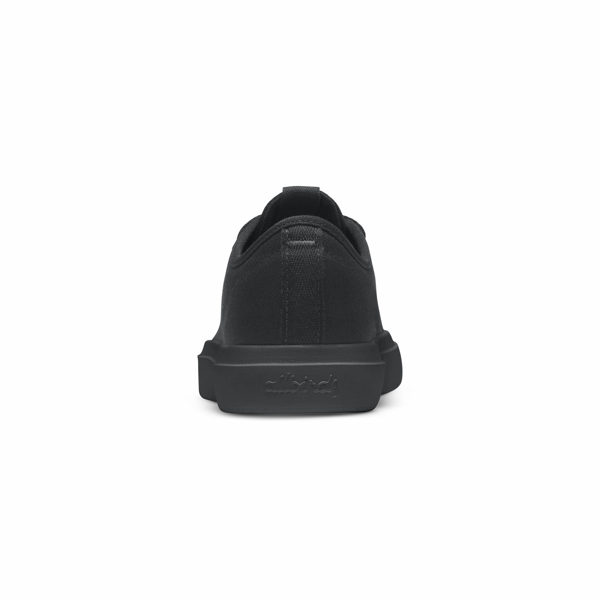 Men's Canvas Piper - Natural Black (Natural Black Sole) Dual Zone Traction Anti Microbial Treatment