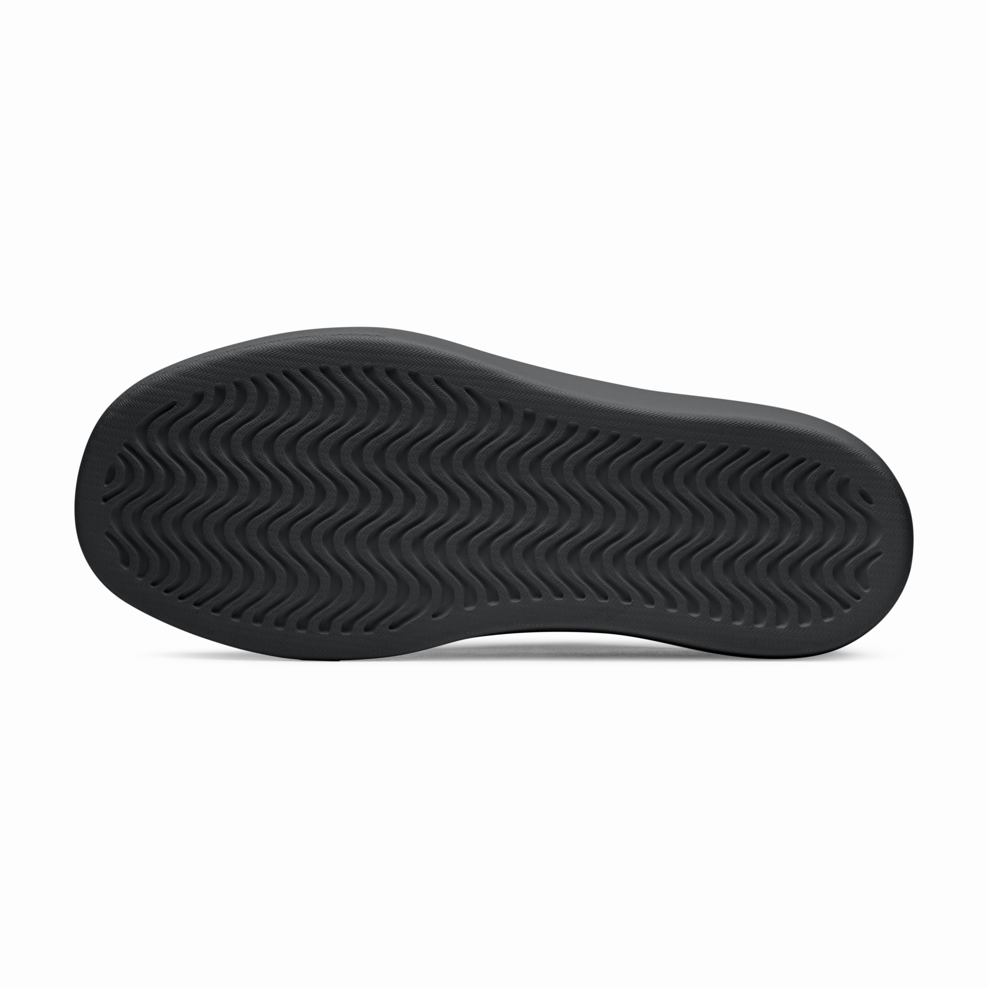 Men's Canvas Piper - Natural Black (Natural Black Sole) ventilation channels Adaptive Edge