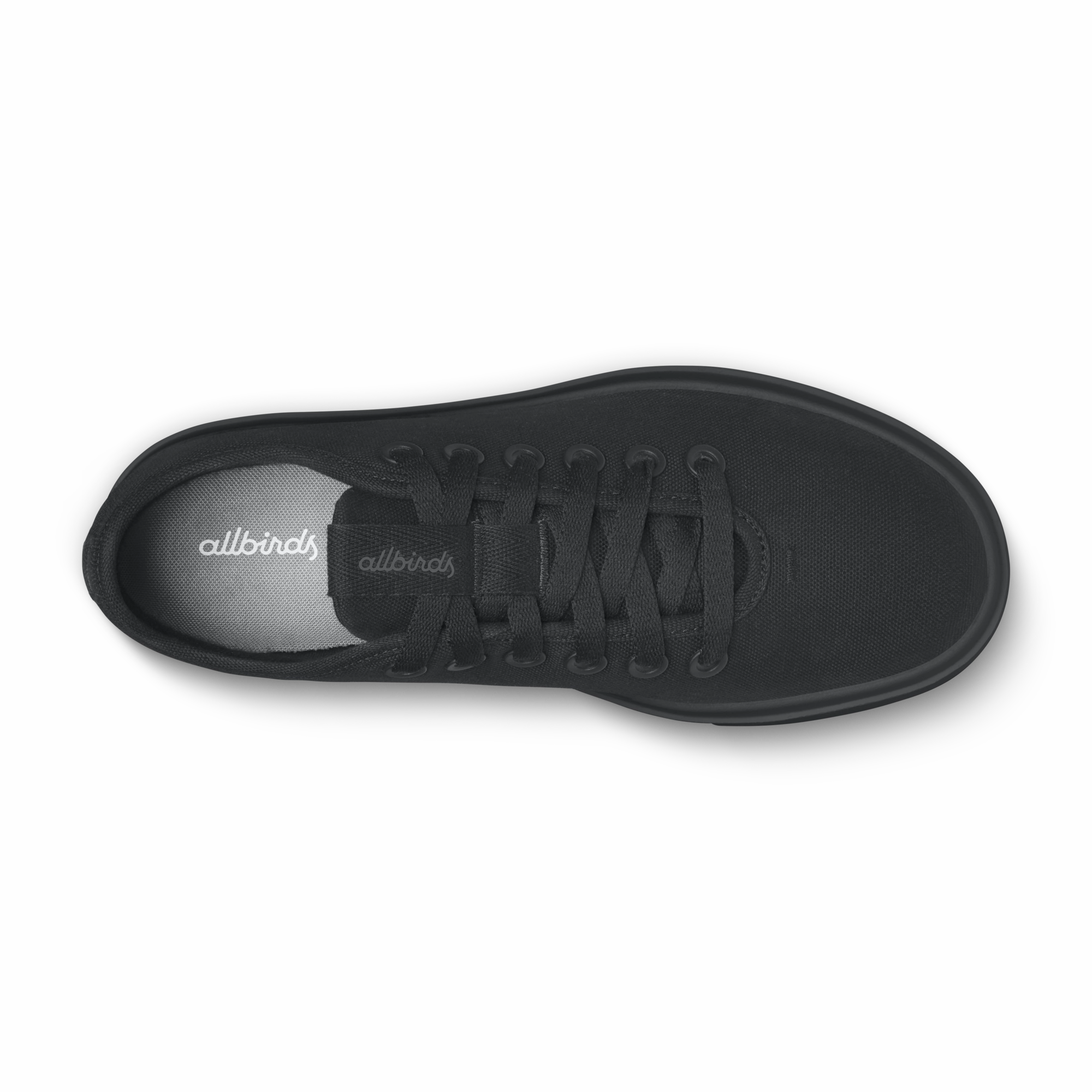 Men's Canvas Piper - Natural Black (Natural Black Sole) Zero Break In Comfort On-the-Go Wear