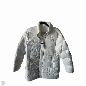 Practical Design Coat Puffer & Quilted By 32 Degrees In White, Size: L