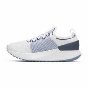 Men's Tree Glider - Blizzard/Hanami Blue (Blizzard Sole) No Laces Back Tab