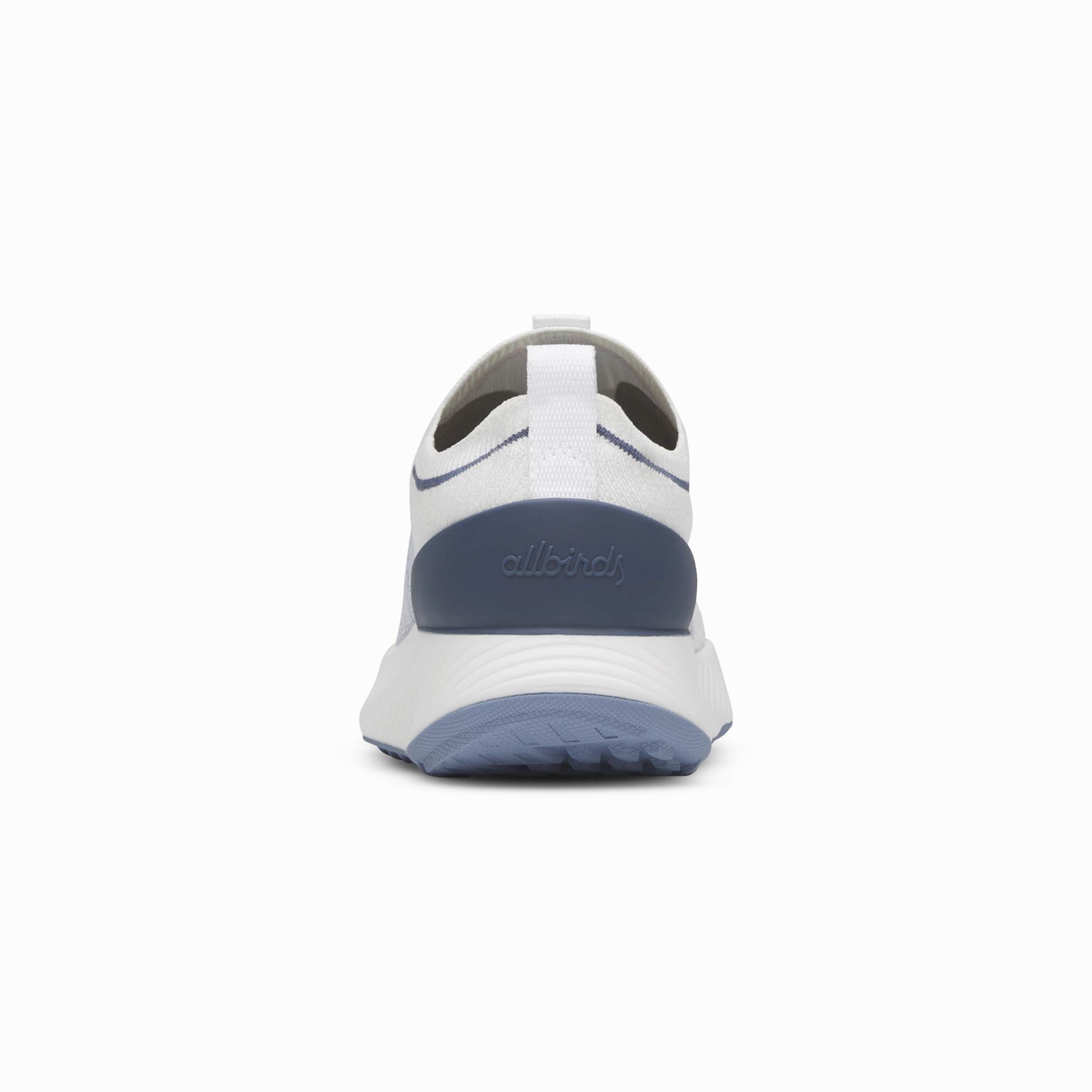 Men's Tree Glider - Blizzard/Hanami Blue (Blizzard Sole) Reinforced Panels Foam Injection Molding