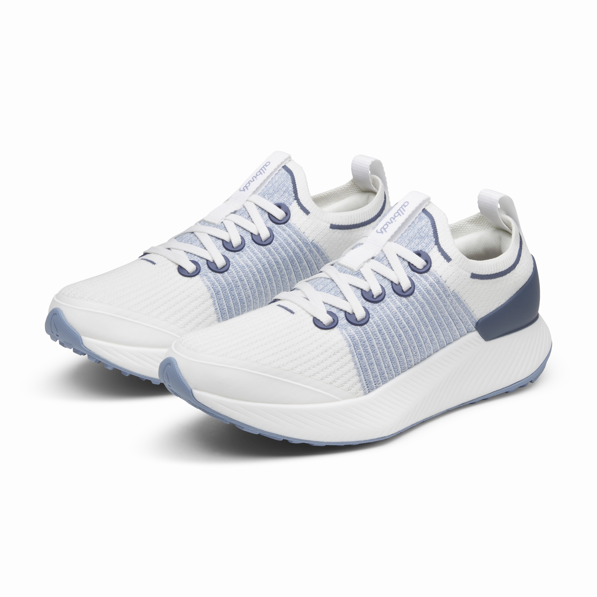 Men's Tree Glider - Blizzard/Hanami Blue (Blizzard Sole) Every Scene Quick Fit