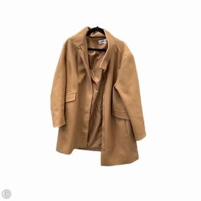Coat Other By Nine West In Brown, Size: Xxl Day Hike Style Insulated Lining