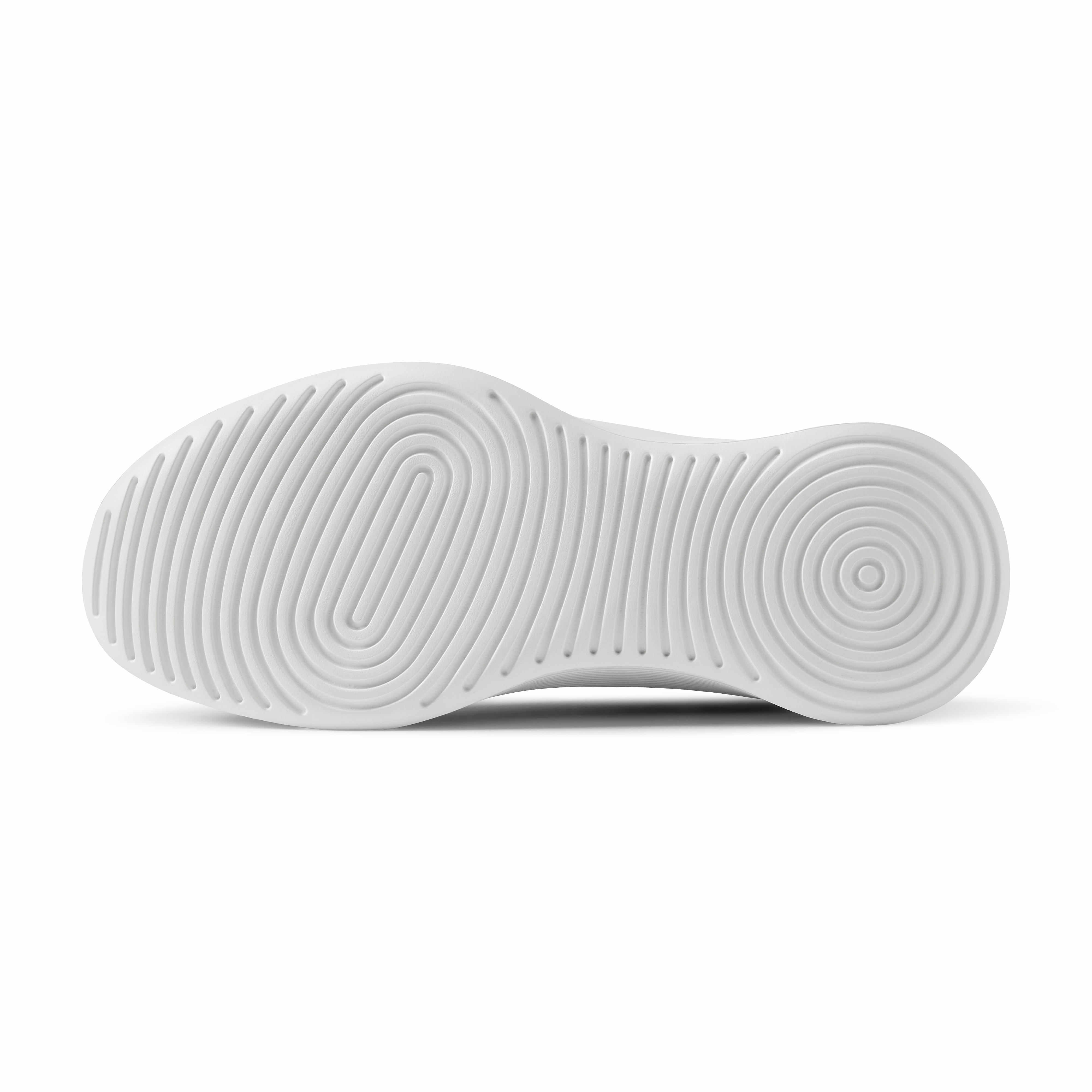 Stable Control Non Marking Outsole Men's Tree Runner Go - Natural Black (Blizzard Sole)