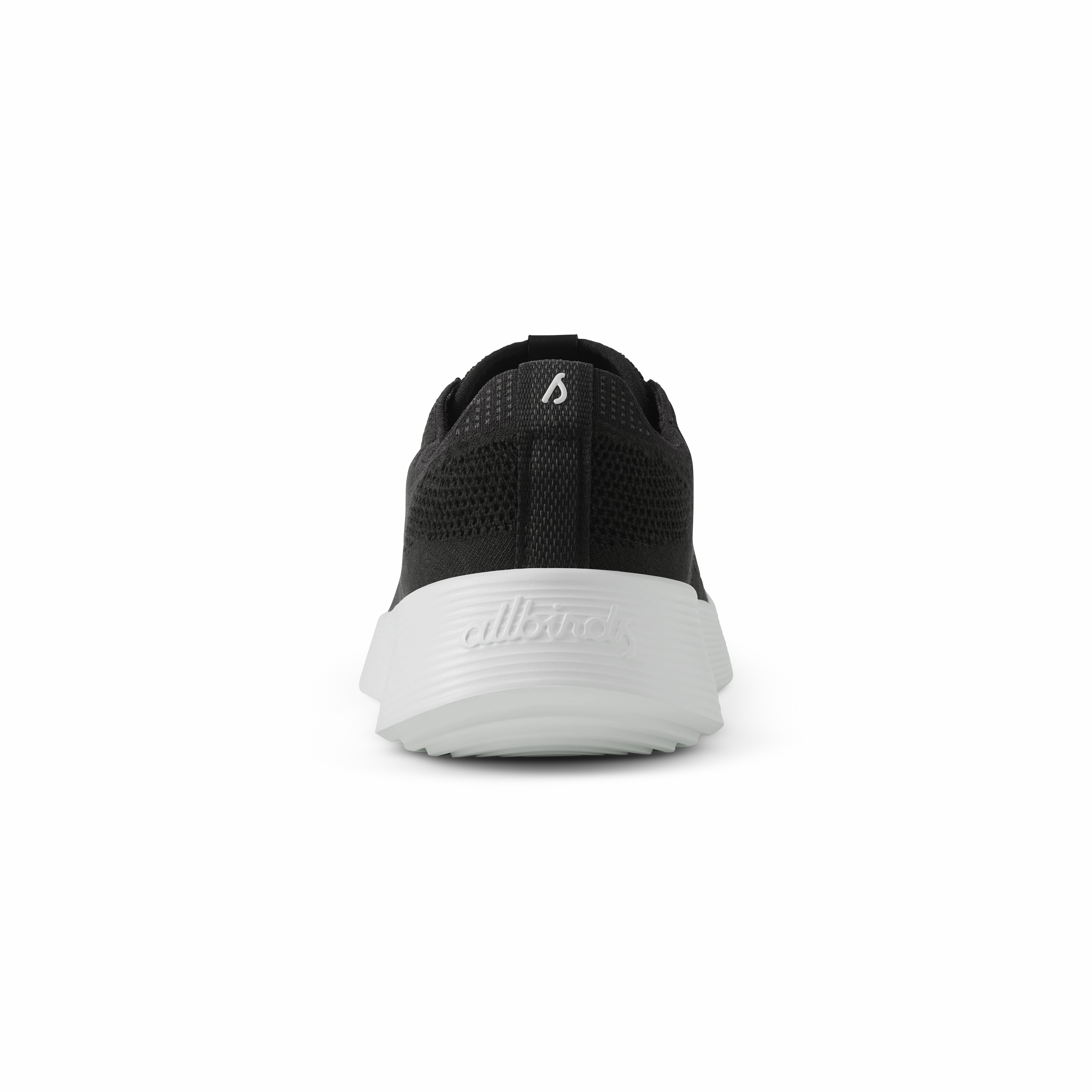 Light Reflective Men's Tree Runner Go - Natural Black (Blizzard Sole)