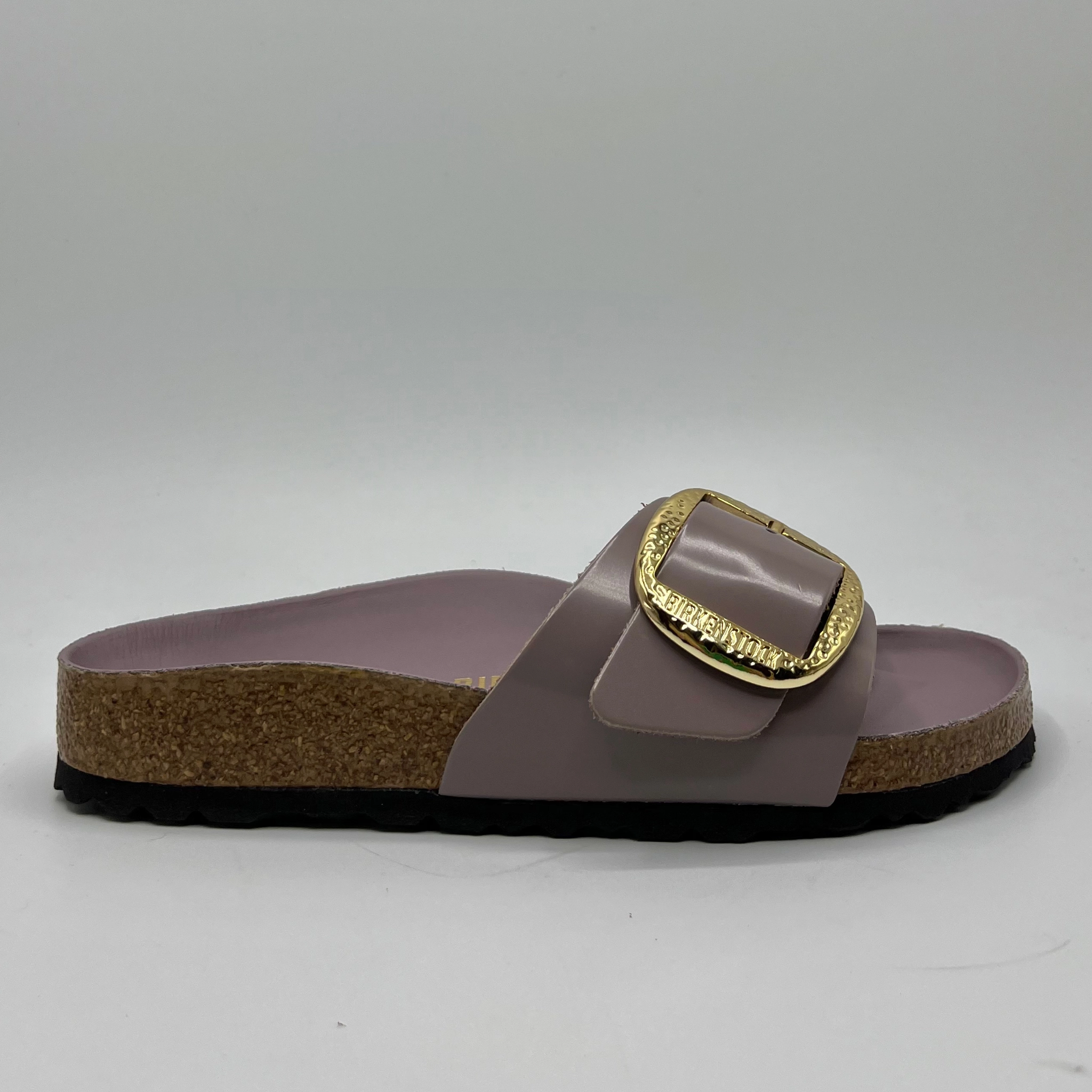 Birkenstock Madrid Big Buckle Trendy Footwear for Summer