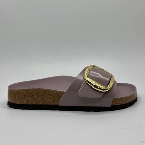 Birkenstock Madrid Big Buckle Trendy Footwear for Summer