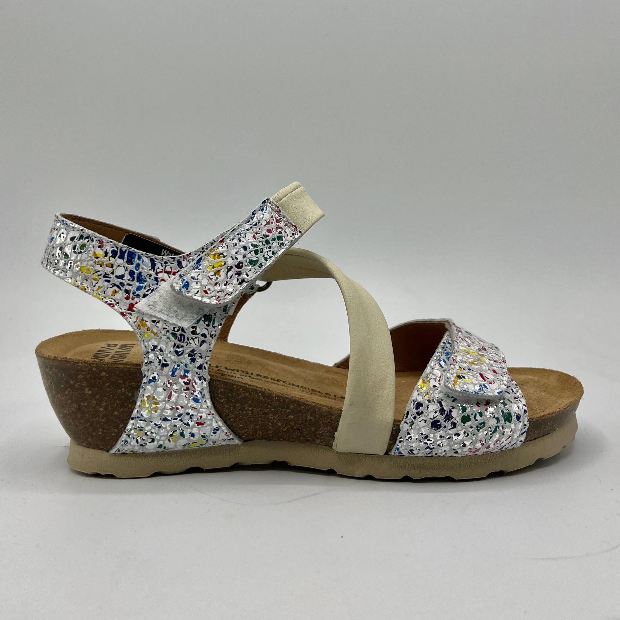 Wanda Panda Bilma Everyday Versatile Footwear Fashion Edge