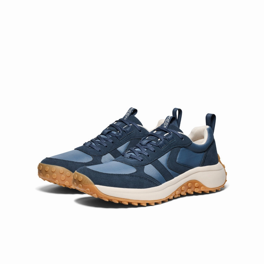 Men's KS86 Sneaker  |  Vintage Indigo/Naval Academy Embroidered design