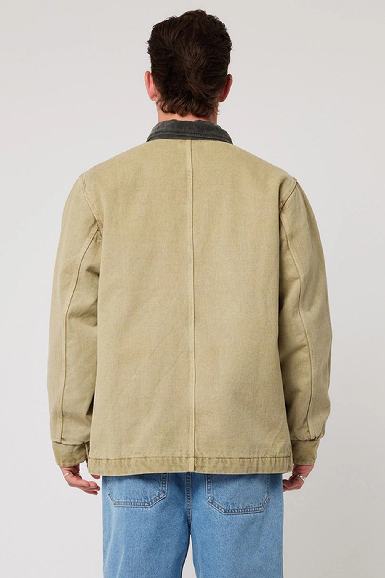 Trade Jacket Salt NoiseFreeMaterial