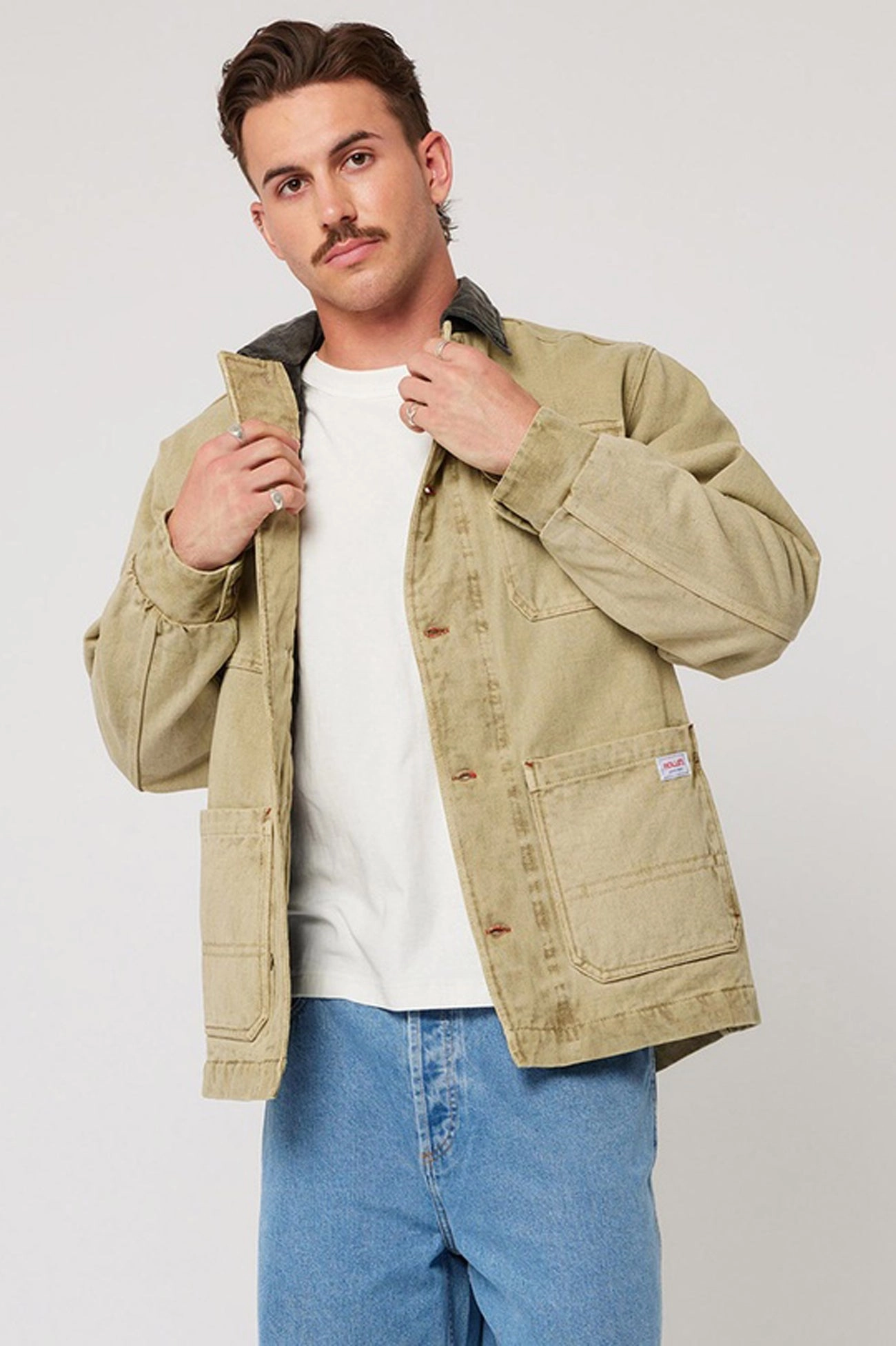 Trade Jacket Salt City Ready Style