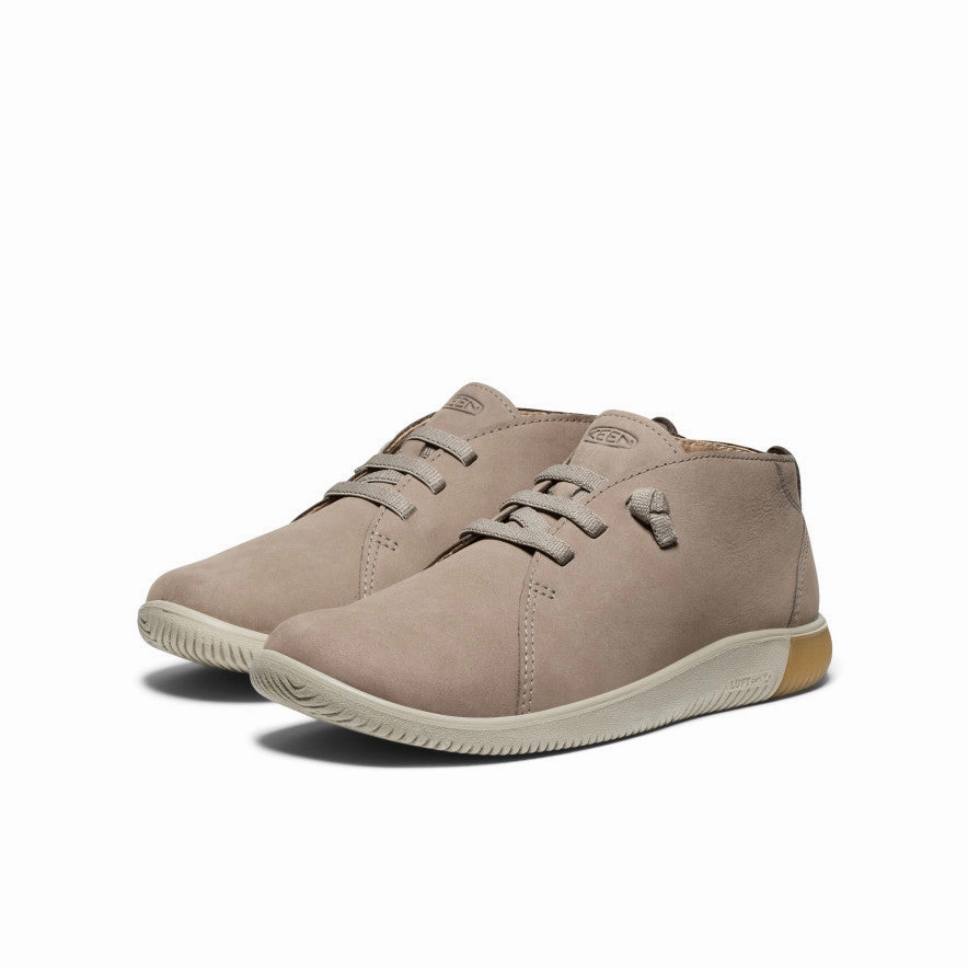Men's KNX Chukka  |  Brindle/Plaza Taupe Multi directional traction Slip-Resistant Sole