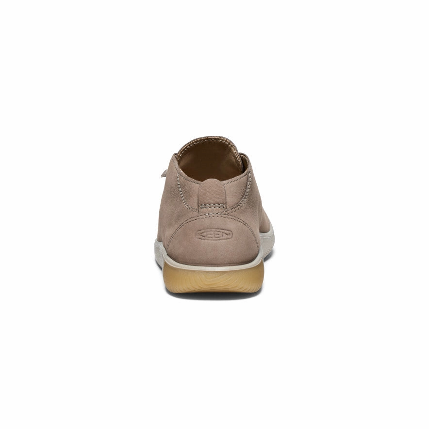 Walk Support Men's KNX Chukka  |  Brindle/Plaza Taupe