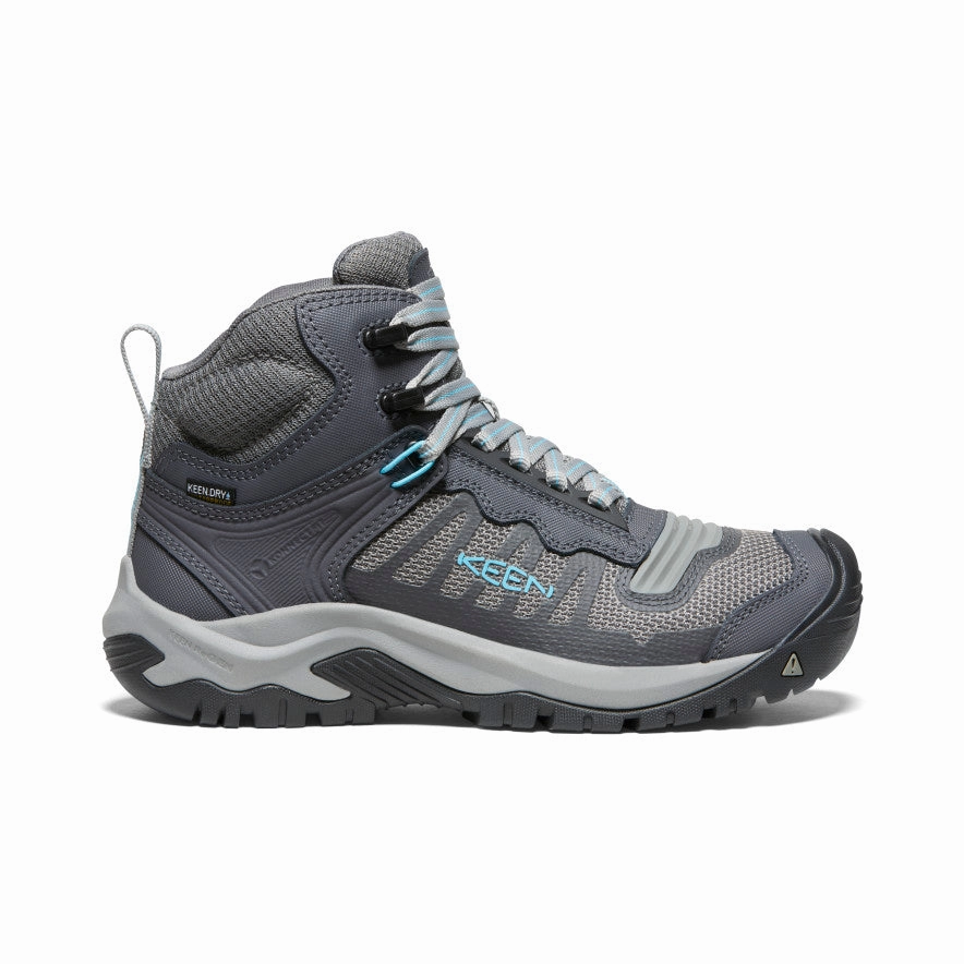 Ice Road Women's Reno Waterproof Mid (Soft Toe)  |  Magnet/Ipanema