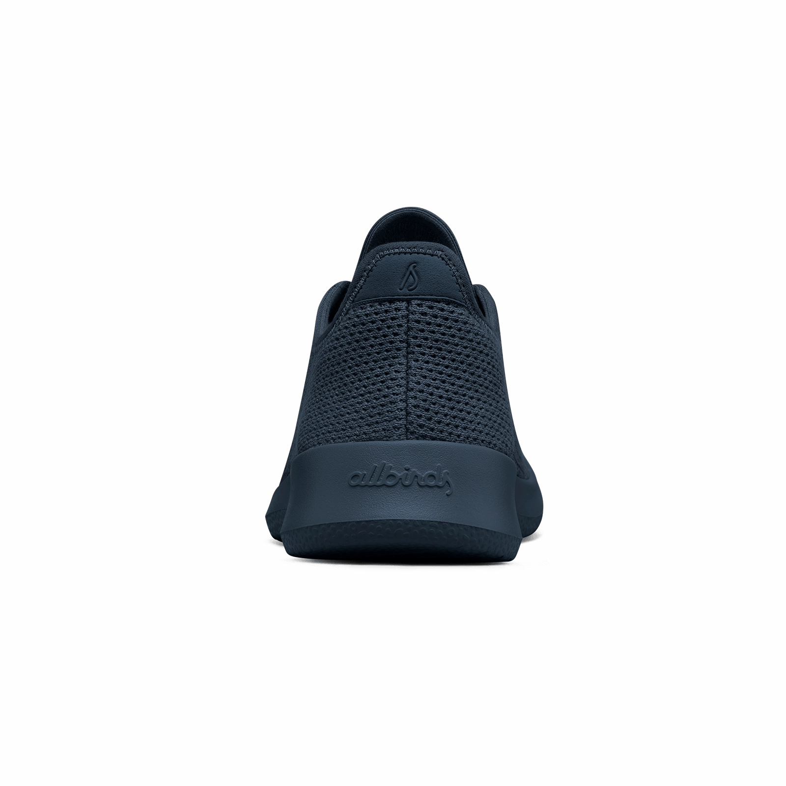 Ventilation Ports Design Gym Casual Men's Tree Runner - Navy Night (Dark Navy Sole)