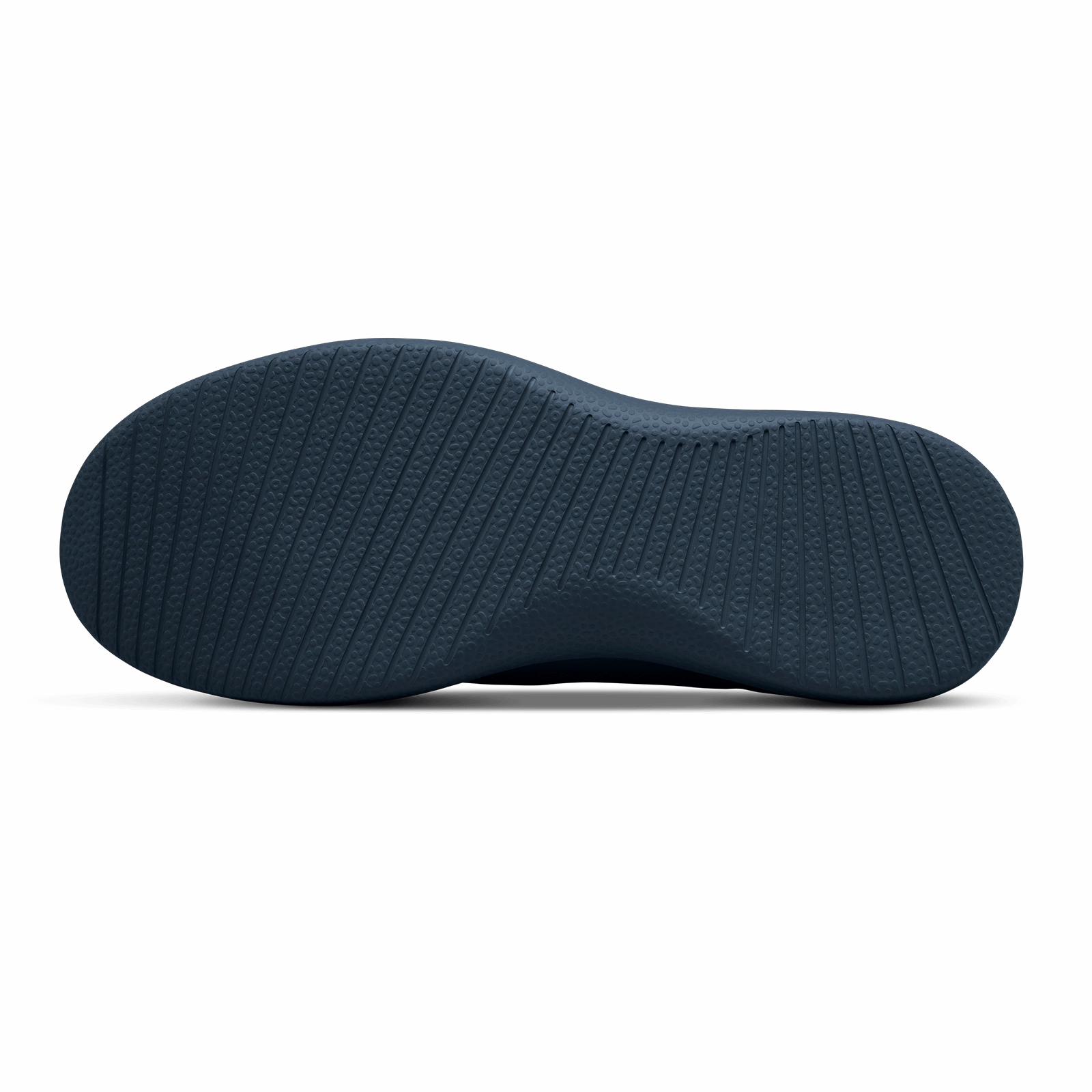 Men's Tree Runner - Navy Night (Dark Navy Sole) Compression Fit Lining training shoes